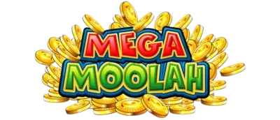Mega Moolah logo